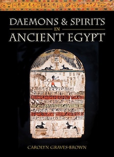 Couverture_Daemons And Spirits In Ancient Egypt