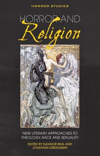 Front cover_Horror And Religion