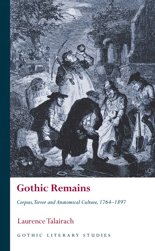 Couverture_Gothic Remains