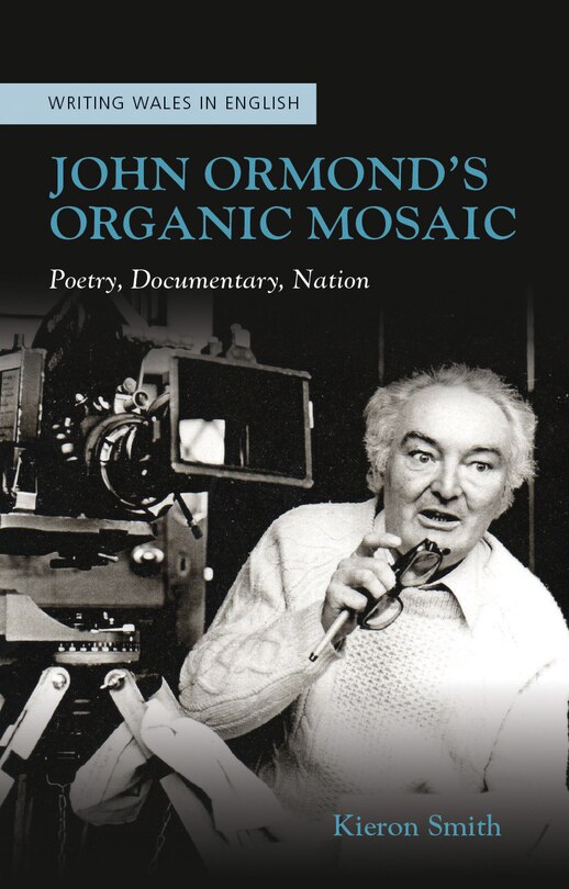 Front cover_John Ormond’s Organic Mosaic