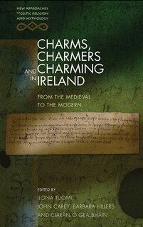 Couverture_Charms, Charmers And Charming In Ireland