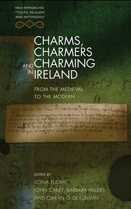 Couverture_Charms, Charmers And Charming In Ireland