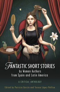 Front cover_Fantastic Short Stories By Women Authors From Spain And Latin America