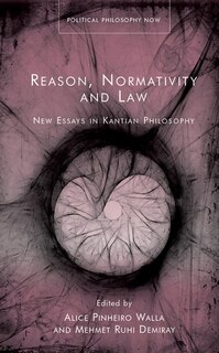 Front cover_Reason, Normativity And Law