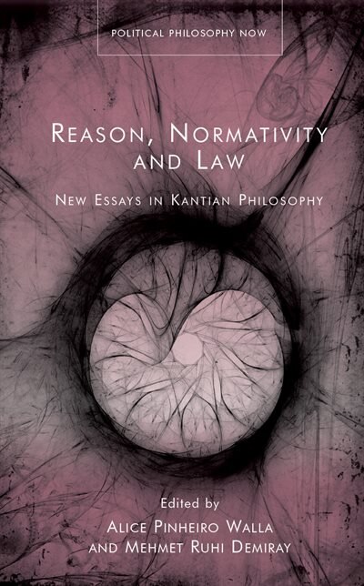 Front cover_Reason, Normativity And Law