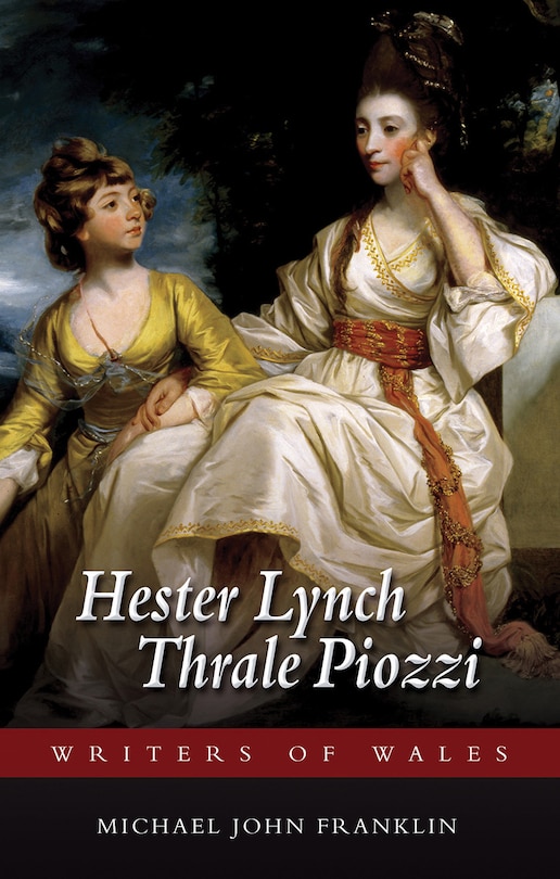 Couverture_Hester Lynch Thrale Piozzi