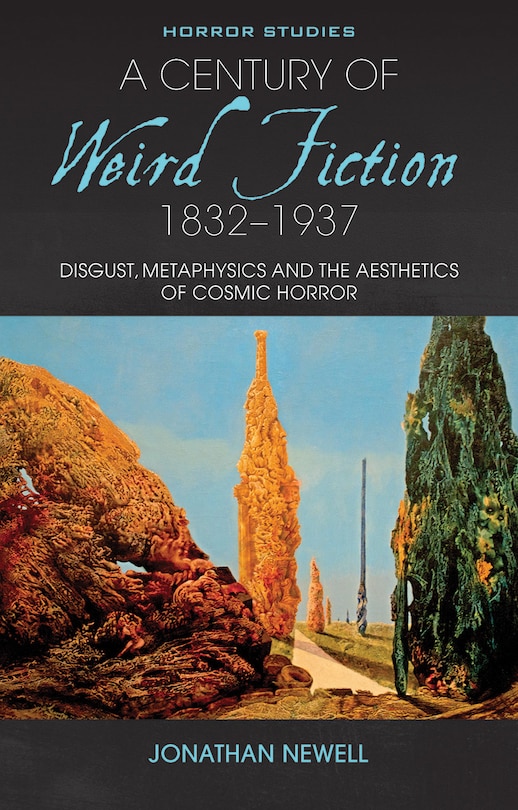 Front cover_A Century of Weird Fiction, 1832–1937