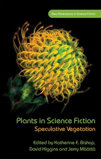 Front cover_Plants In Science Fiction