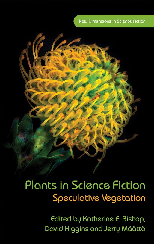Front cover_Plants In Science Fiction