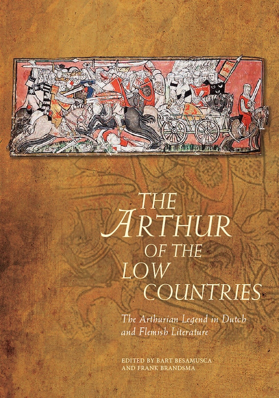 Front cover_The Arthur of the Low Countries