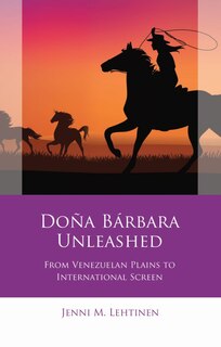 Front cover_Doña Bárbara Unleashed