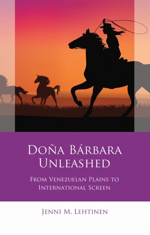 Front cover_Doña Bárbara Unleashed