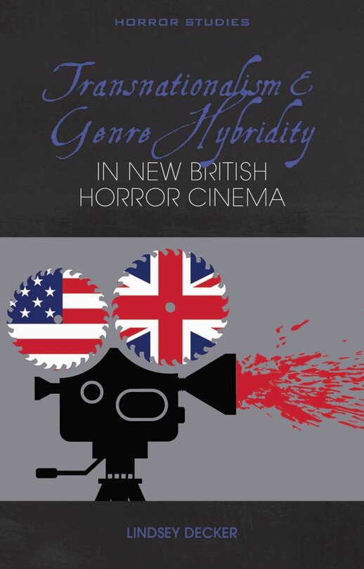 Couverture_Transnationalism And Genre Hybridity In New British Horror Cinema