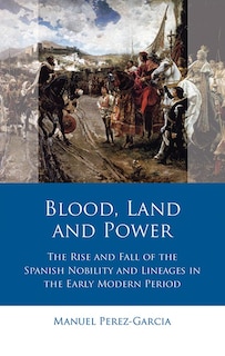 Couverture_Blood, Land And Power