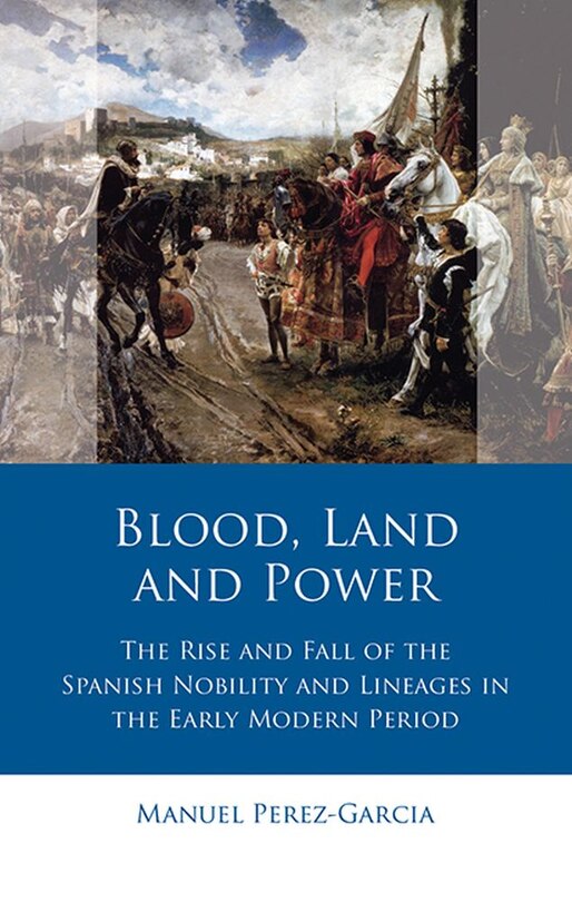 Couverture_Blood, Land And Power