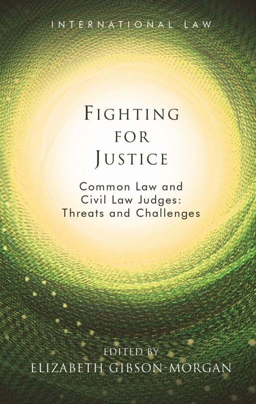 Front cover_Fighting For Justice