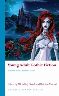 Front cover_Young Adult Gothic Fiction