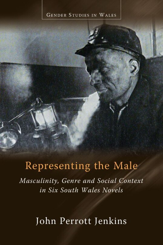 Front cover_Representing The Male