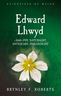 Front cover_Edward Lhwyd