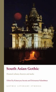 Front cover_South Asian Gothic