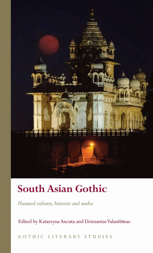 Front cover_South Asian Gothic