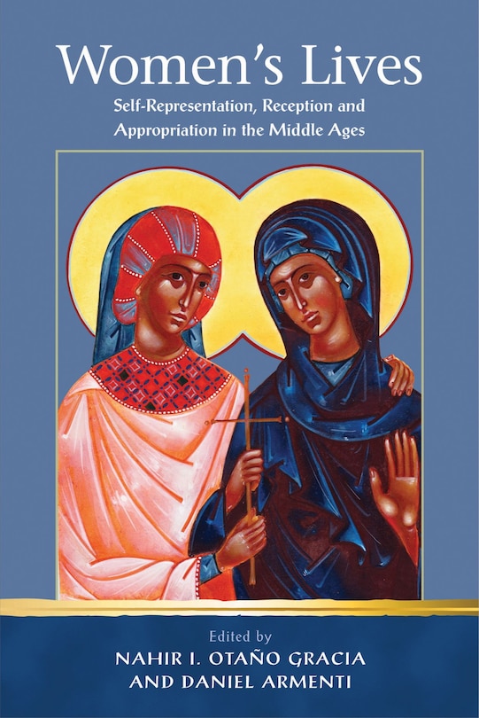 Front cover_Women’s Lives