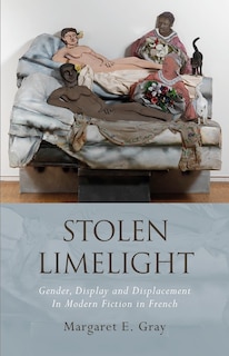 Front cover_Stolen Limelight