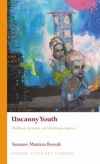 Front cover_Uncanny Youth