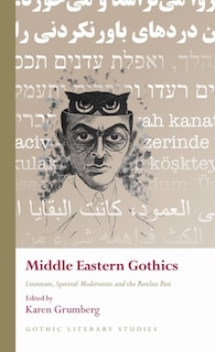 Couverture_Middle Eastern Gothics