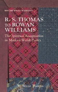 Front cover_R. S. Thomas To Rowan Williams