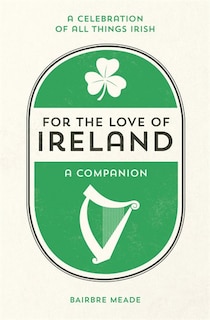 Couverture_For the Love of Ireland