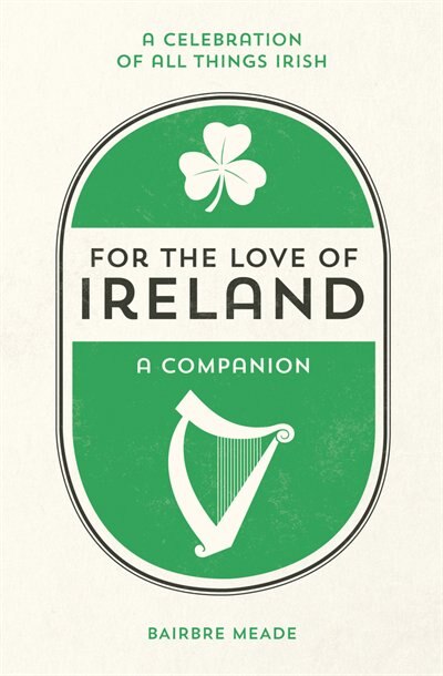 Couverture_For the Love of Ireland