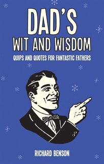 Front cover_Dad's Wit & Wisdom
