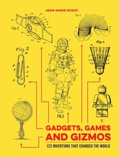 Front cover_Gadgets, Games And Gizmos