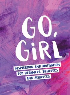 Front cover_Go Girl
