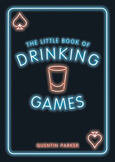 Couverture_The Little Book of Drinking Games