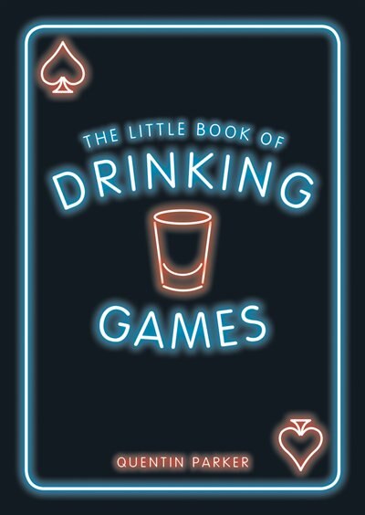Couverture_The Little Book of Drinking Games