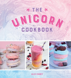 Front cover_The Unicorn Cookbook