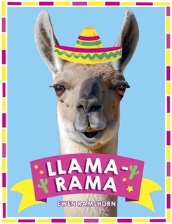 Front cover_Llama Rama