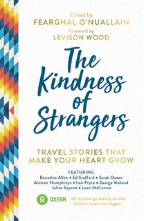 Front cover_The Kindness of Strangers