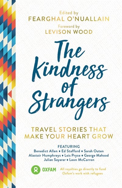 Front cover_The Kindness of Strangers