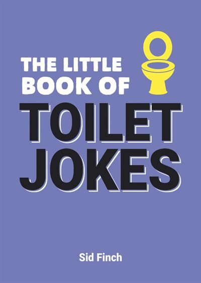 Couverture_The Little Book Of Toilet Jokes