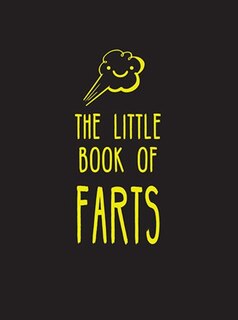 Front cover_The Little Book of Farts