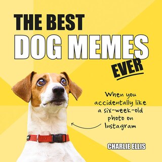 Couverture_The Best Dog Memes Ever