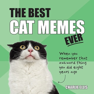 Front cover_The Best Cat Memes Ever