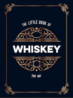 Front cover_The Little Book Of Whiskey