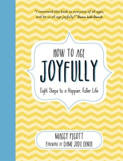 Front cover_How To Age Joyfully