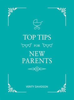 Couverture_Top Tips For New Parents