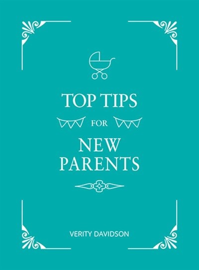 Couverture_Top Tips For New Parents