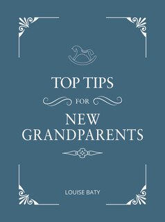 Front cover_Top Tips For Grandparents